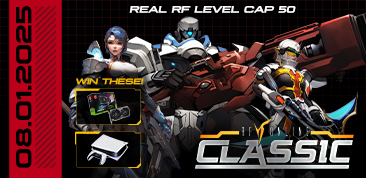NEW SERVER CLASSIC