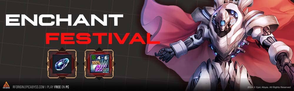 ENCHANT FESTIVAL