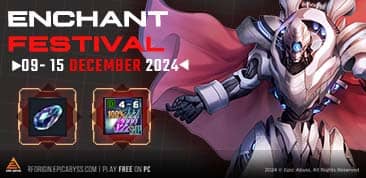 ENCHANT FESTIVAL