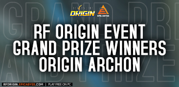 GRANDPRIZE WINNER - ORIGIN ARCHON 