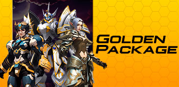 GOLDEN PACKAGE