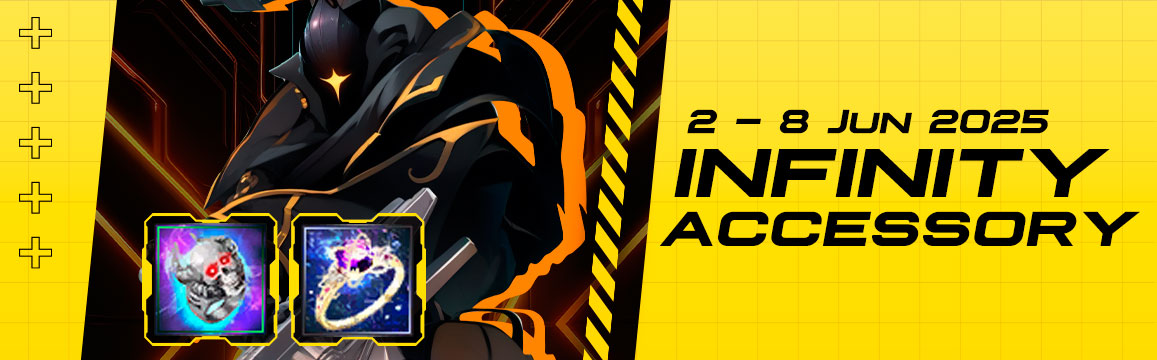 INFINITY ACCESSORY