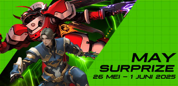 MAY SURPRIZE