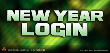 NEW YEAR LOGIN