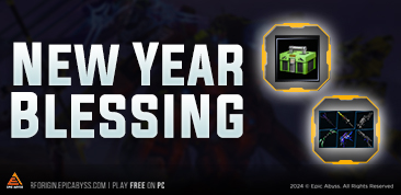NEW YEAR BLESSING