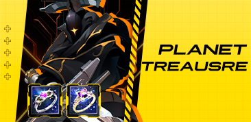 PLANET TREASURE