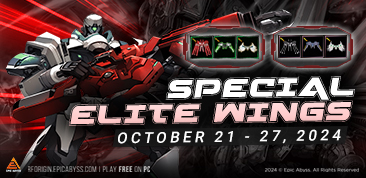 SPECIAL ELITE WINGS