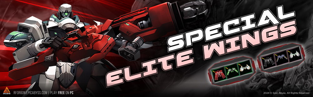 SPECIAL ELITE WINGS