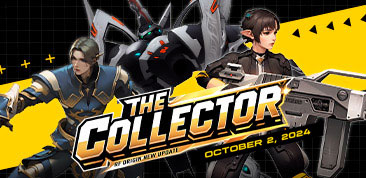 THE COLLECTOR