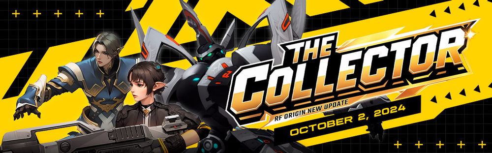 THE COLLECTOR