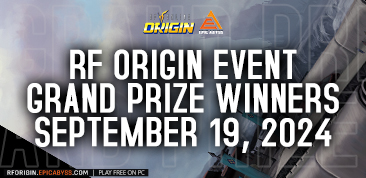 GRAND PRIZE WINNERS 19 SEPTEMBER 2024