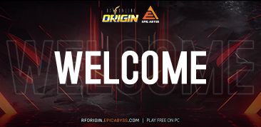 WELCOME TO RF ORIGIN