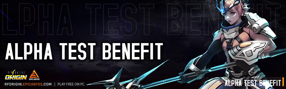 ALPHA TEST BENEFIT