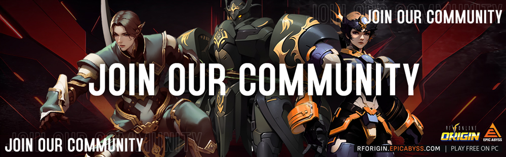 JOIN OUR COMMUNITY