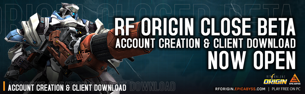 ACCOUNT CREATION AND CLIENT DOWNLOAD