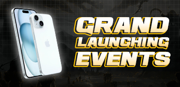 GRAND LAUNCH EVENT
