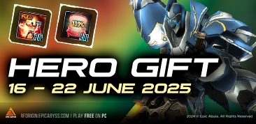 HERO GIFT