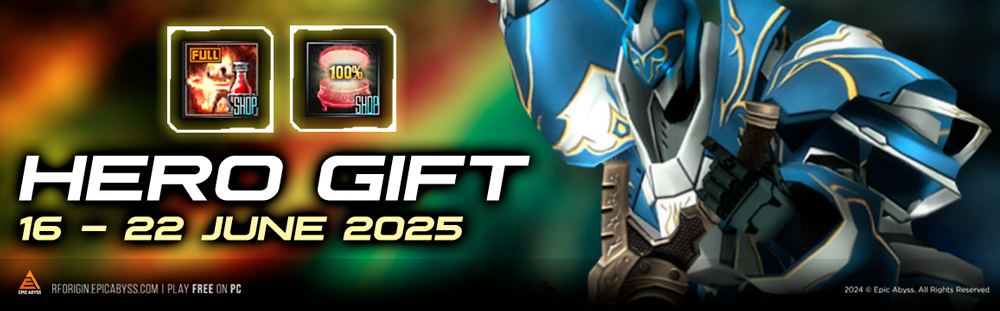 HERO GIFT