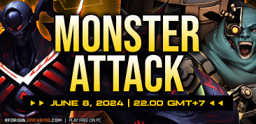 MONSTER ATTACK