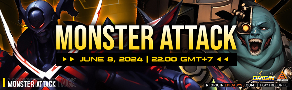 MONSTER ATTACK