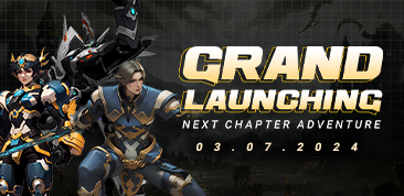 RF ORIGIN GRAND LAUNCH