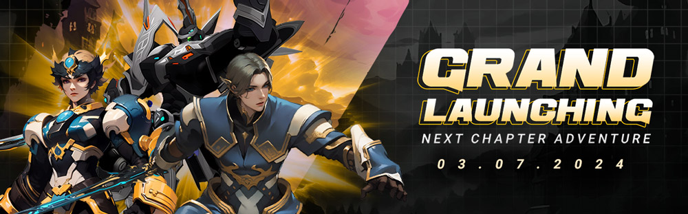 RF ORIGIN GRAND LAUNCH