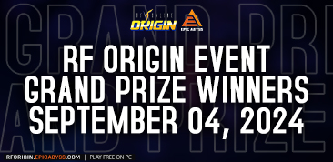 GRAND PRIZE WINNERS 04 SEPTEMBER 2024