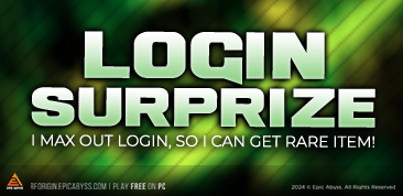 LOGIN SURPRIZE