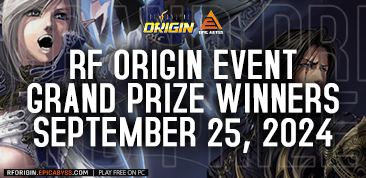 GRAND PRIZE WINNERS 25 SEPTEMBER 2024