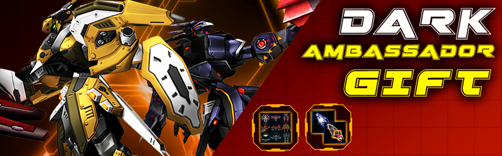 DARK AMBASSADOR GIFT