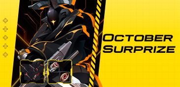 OCTOBER SURPRIZE