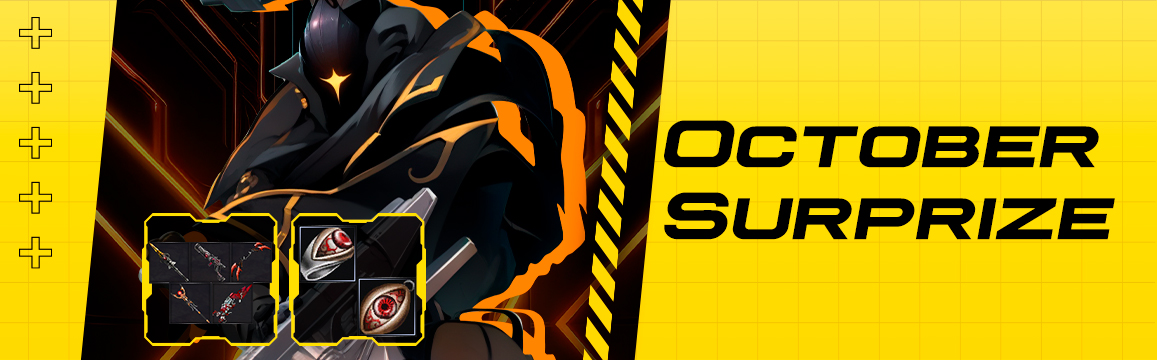 OCTOBER SURPRIZE