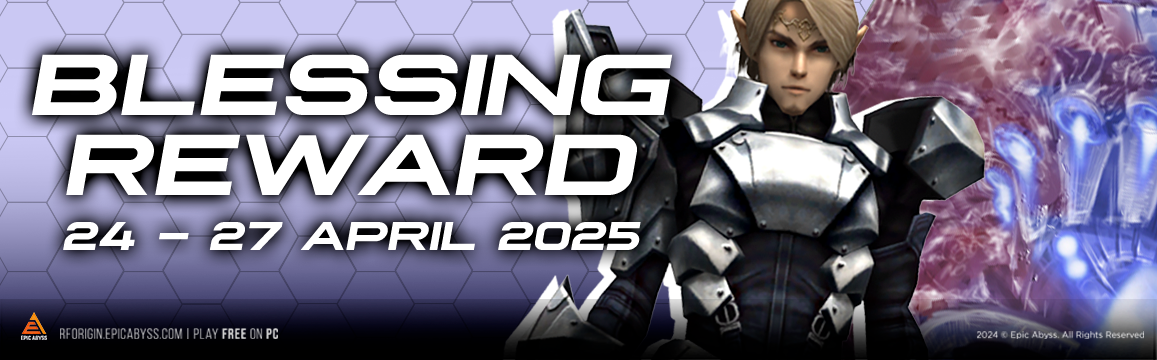 BLESSING REWARD