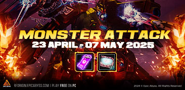 MONSTER ATTACK