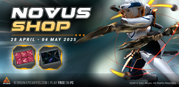 NOVUS SHOP