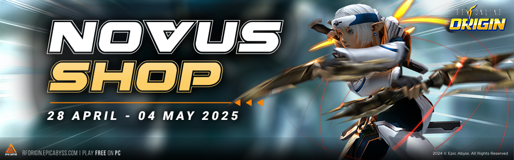 NOVUS SHOP