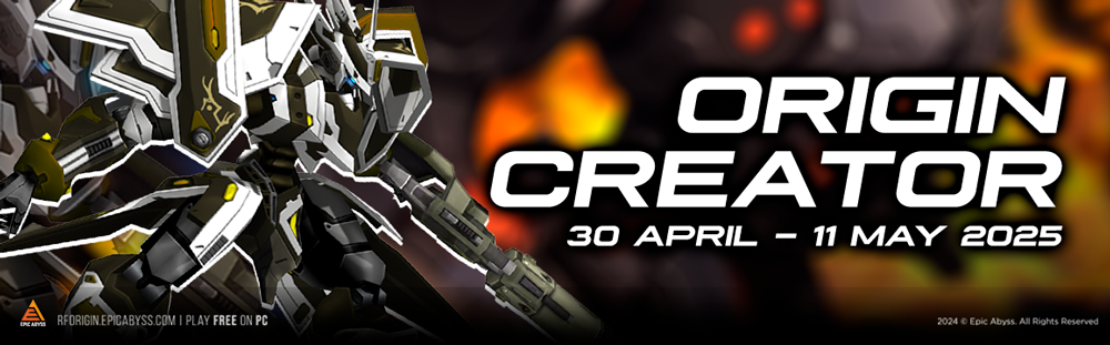 ORIGIN CREATOR
