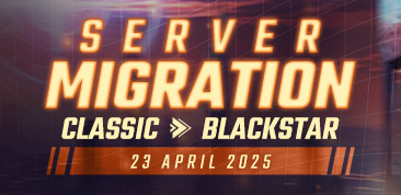 SERVER MIGRATION