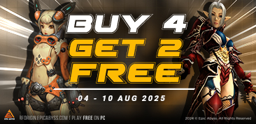 BUY 4 GET 2 FREE