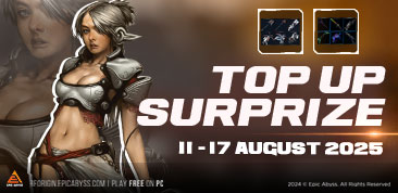 TOP UP SURPRIZE