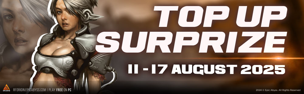 TOP UP SURPRIZE