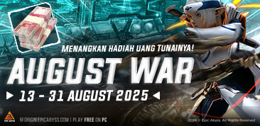 AUGUST WAR