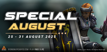 SPECIAL AUGUST
