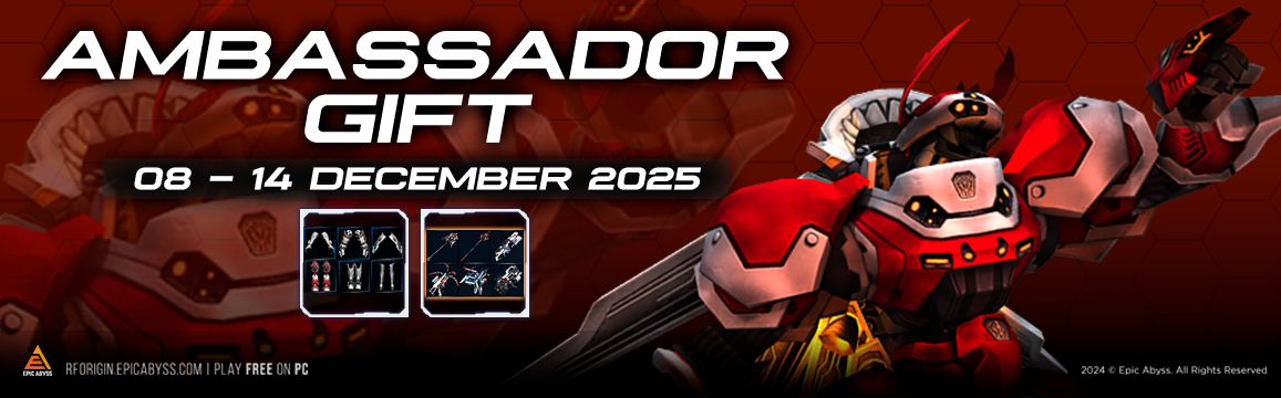 AMBASSADOR GIFT