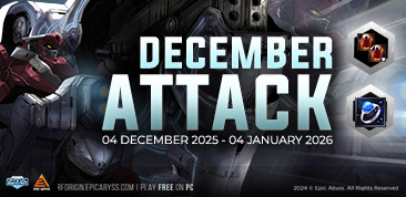 DECEMBER ATTACK