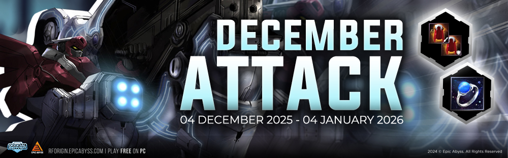 DECEMBER ATTACK