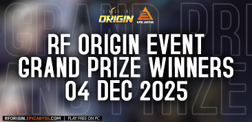 GRANDPRIZE WINNERS - 04 DESEMBER 2025