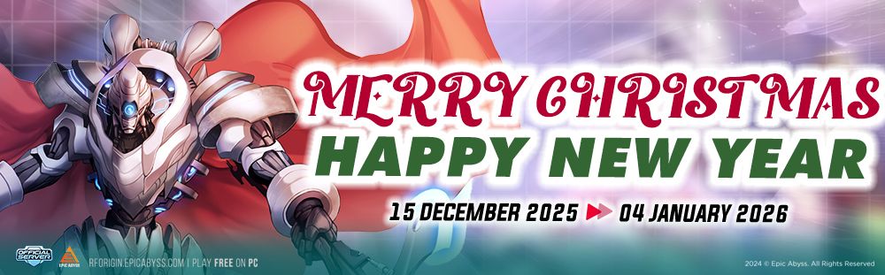 MERRY CHRISTMAS AND HAPPY NEW YEAR