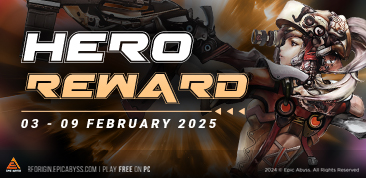 HERO REWARD
