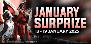 JANUARY SURPRIZE